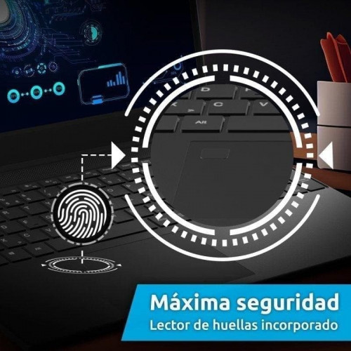 Portátil Alurin Flex Advance AMD Ryzen 7-5825U 15.6