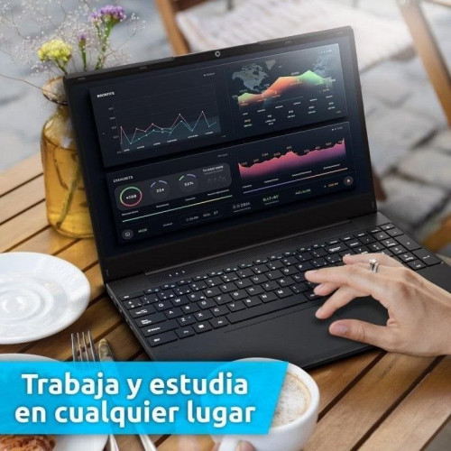 Portátil Alurin Flex Advance Intel Core i3-1125G4 15.6