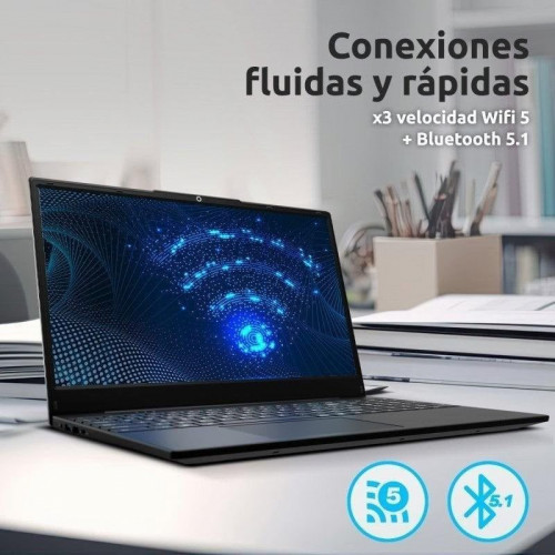 Portátil Alurin Flex Advance Intel Core i3-1125G4 15.6