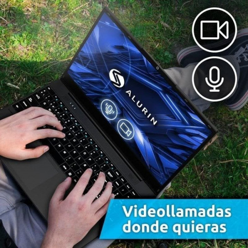 Portátil Alurin Flex Advance Intel Core i3-1125G4 15.6
