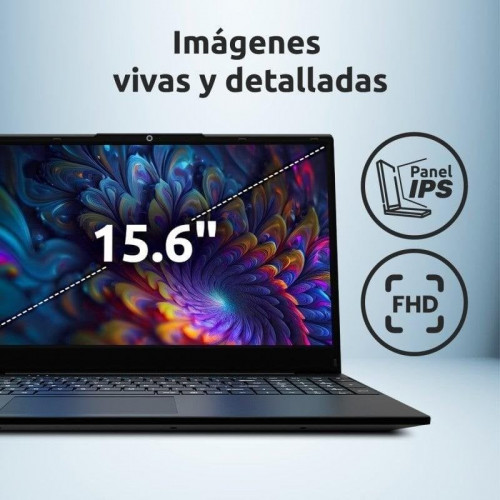 Portátil Alurin Flex Advance Intel Core i3-1125G4 15.6