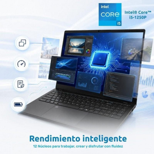 Portátil Alurin Flex Advance Intel Core i5 1250P 15.6