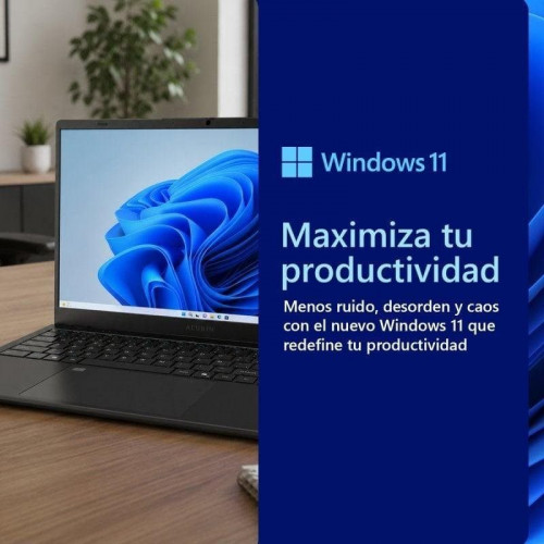 Portátil Alurin Flex Advance Intel Core i5 1250P 15.6