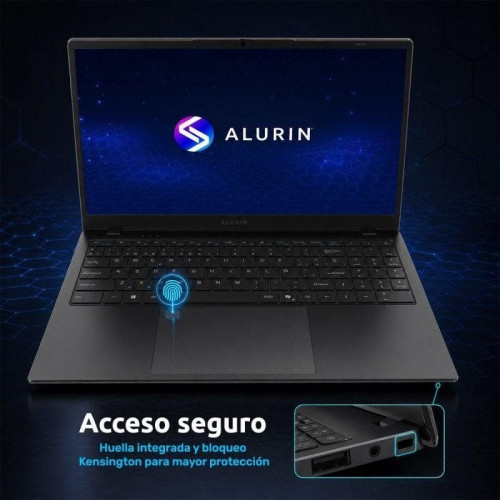 Portátil Alurin Flex Advance Intel Core i5 1250P 15.6