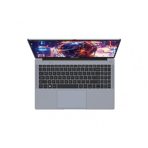 Portátil - BLACKVIEW AceBook 6 (Con una pegatina de teclado en español), 15,6 