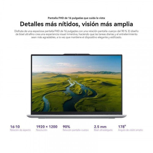 Portátil Blackview AceBook 8 Pro 16