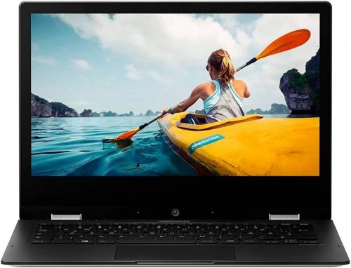 Portátil Convertible Medion Akoya E3221 Intel Celeron N4020/ 4GB/ 64GB