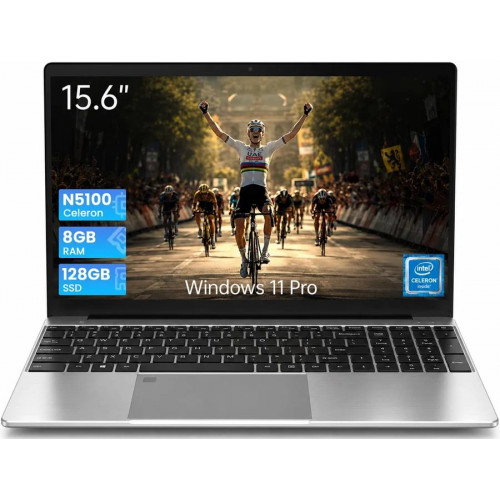 Portátil de 15,6 pulgadas con 8 GB de RAM y 128 GB de ROM Otros