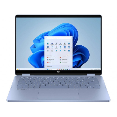 Portátil HP 14-fp0026ns (14'' - Intel Core i5-1334U - RAM:16 GB - 512 GB PCIe - Intel Iris Xe)