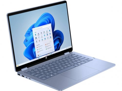 Portátil HP 14-fp0026ns (14'' - Intel Core i5-1334U - RAM:16 GB - 512 GB PCIe - Intel Iris Xe)