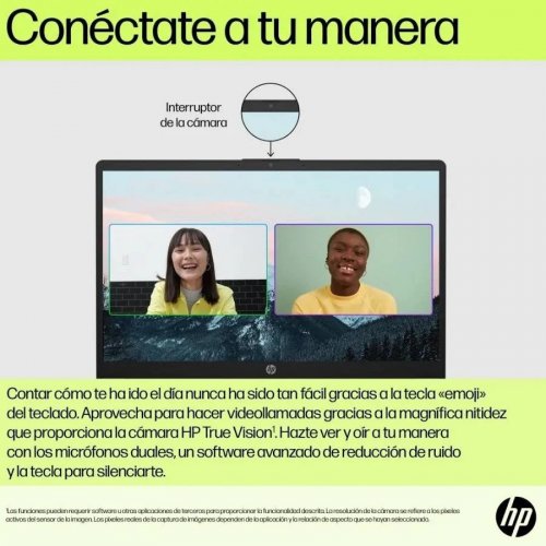 Portatil HP 15-fd0329ns 15.6