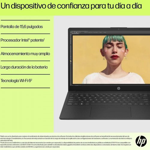 Portatil HP 15-fd0329ns 15.6
