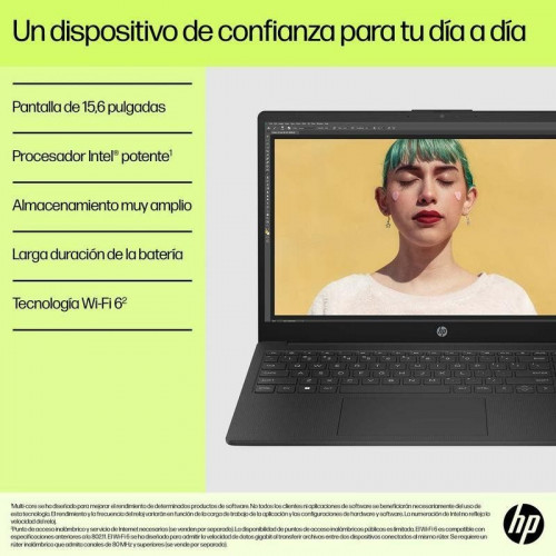 Portátil HP 15-fd0330ns 15,6