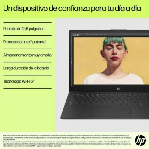 Portátil HP 15-fd0359ns 15.6