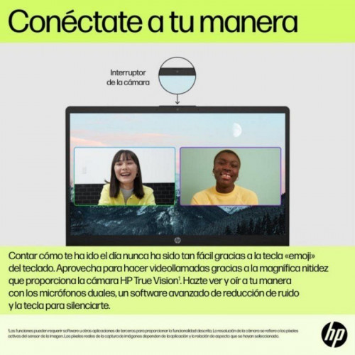 Portátil HP 15-fd0359ns 15.6