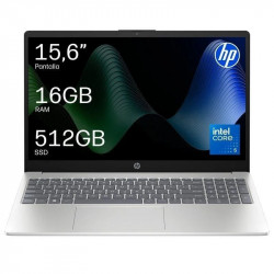 Portátil HP 15-fd1004nsx 15.6