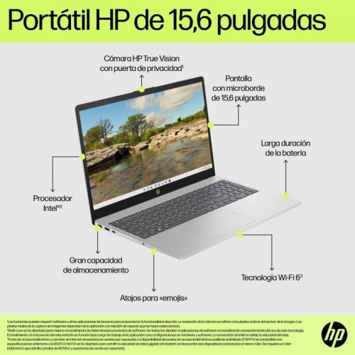 Portátil HP 15-fd1004nsx 15.6