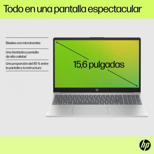 Portátil HP 15-fd1004nsx 15.6