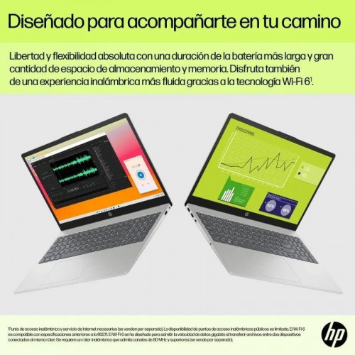 Portátil HP 15-fd1004nsx 15.6