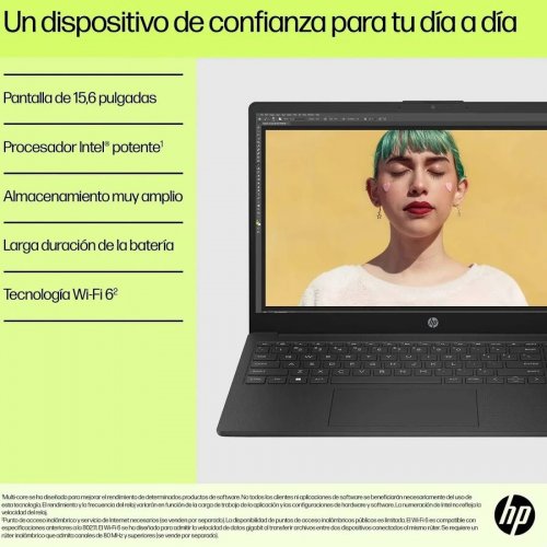 Portátil HP i7-1355U
