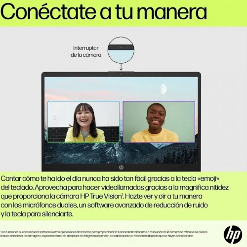 Portátil HP i7-1355U
