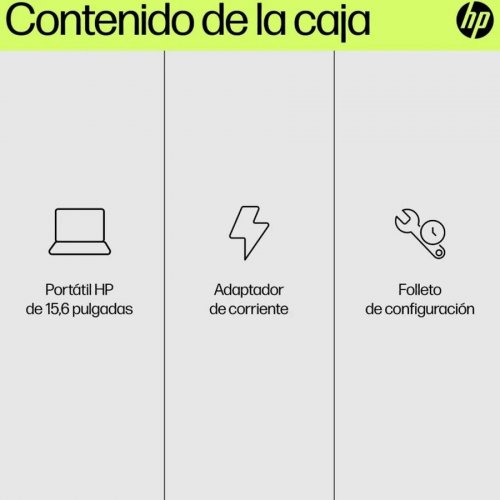 Portátil HP i7-1355U