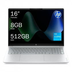 Portátil HP OmniBook 3 16-bu0007nsx 16