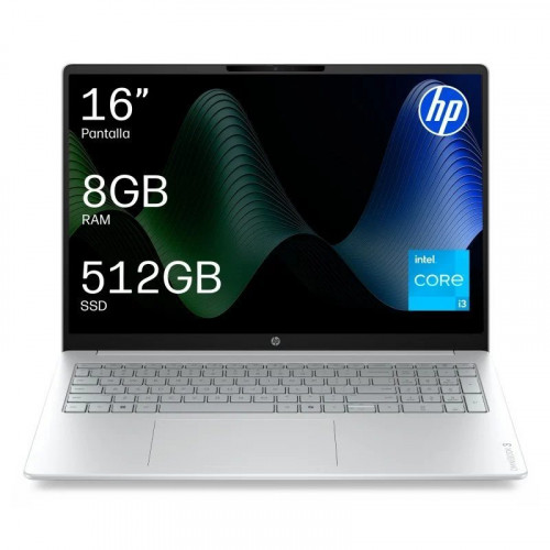 Portátil HP OmniBook 3 16-bu0007nsx 16