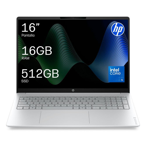 Portátil - HP OmniBook 3 16-bu0021ns, 16