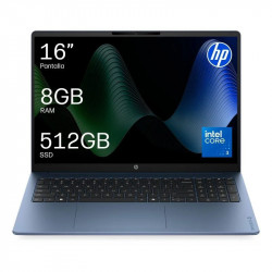 Portátil HP OmniBook 3 16-bu0036ns 16