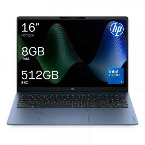 Portátil HP OmniBook 3 16-bu0036ns 16
