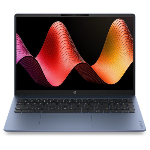 Portátil HP OmniBook 3 16-by0000ns, Ryzen 5-40, 16GB, 512GB SSD, 16