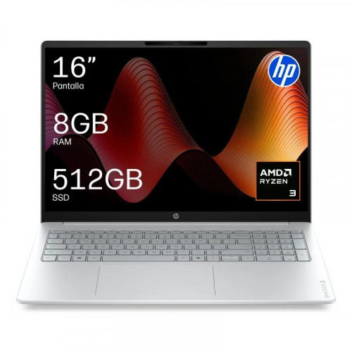 Portátil HP OmniBook 3 16-by0023ns 16