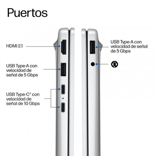 Portátil HP OmniBook 3 16-by0023ns 16