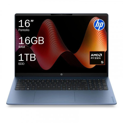 Portátil HP OmniBook 3 16-by0025ns 16
