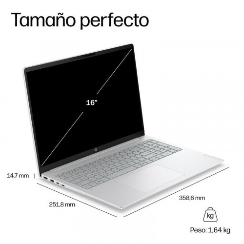 Portátil HP OmniBook 3 16-by0025ns 16