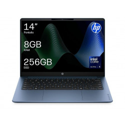 Portátil - HP OmniBook 3 AI 14-ht0001nsx, 14