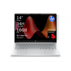 Portátil - HP OmniBook 3 Next Gen AI 14-hz0003nsx Copilot+ PC, 14