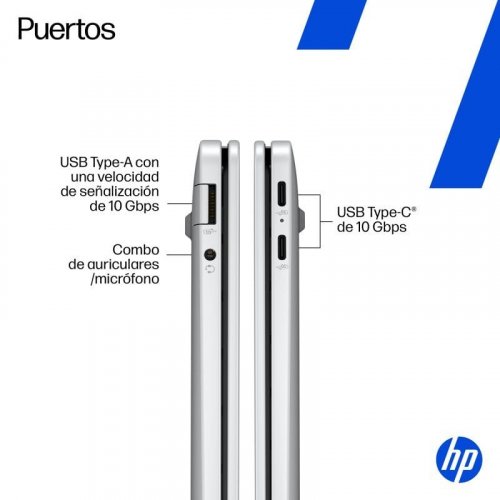 Portátil HP OmniBook 5 14-he0017ns OLED 14
