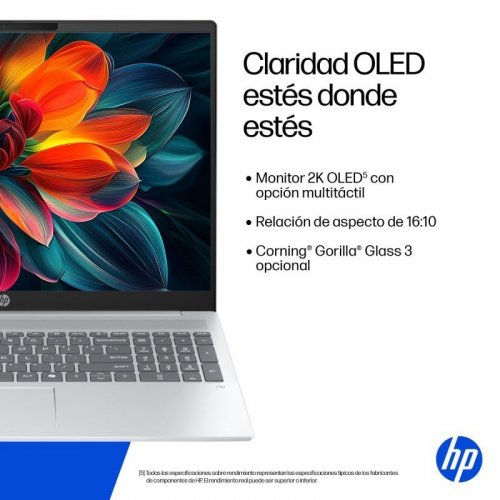 Portátil HP OmniBook 5 14-he0017ns OLED 14