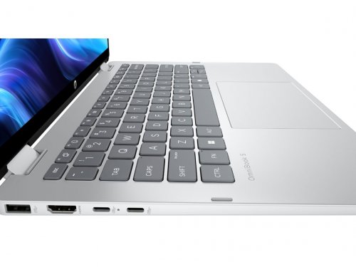 Portátil HP OmniBook 5 Flip 2 en 1 Fp0051ns (14'' - Intel Core 5 120U - RAM: 16 GB - 1 TB SSD - Intel UHD Graphics)