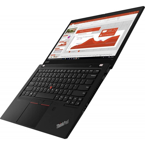 Portátil - LENOVO ThinkPad T14s GEN2a, 14 