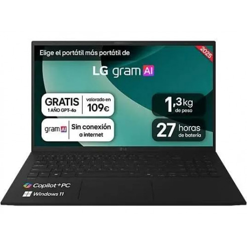 Portátil LG 15Z80T-G.AU78B 15