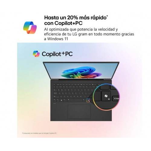 Portátil LG 15Z80T-G.AU78B 15