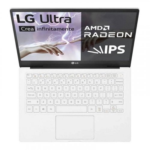 Portatil LG Ultra 13U70Q-G AMD Ryzen 5 5500U 13