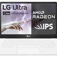 Portatil LG Ultra 13U70Q-G AMD Ryzen 5 5500U 13