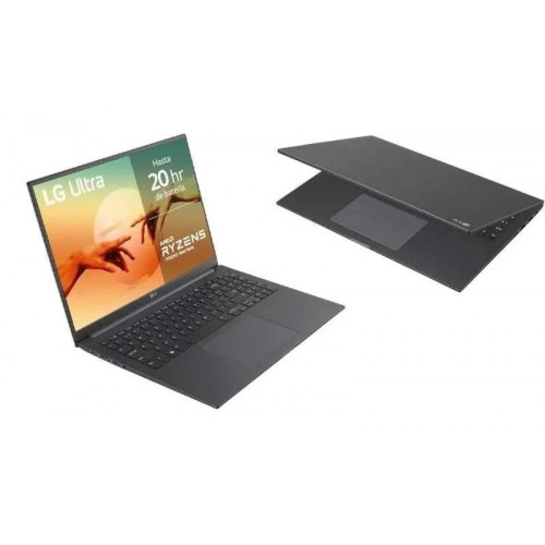 Portátil LG Ultra 16UD70R-G.AX56B Ryzen 5 7530U/ 16GB/ 512GB SSD