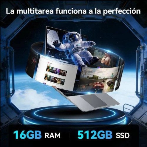 Portátil Portátil AMDEVPRO NCS2154 15.6