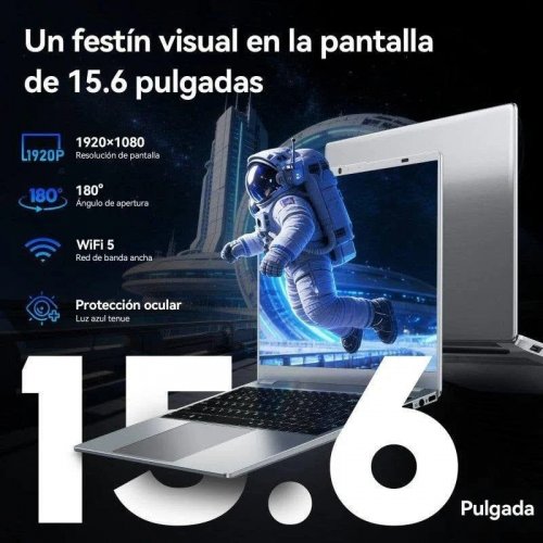 Portátil Portátil AMDEVPRO NCS2154 15.6