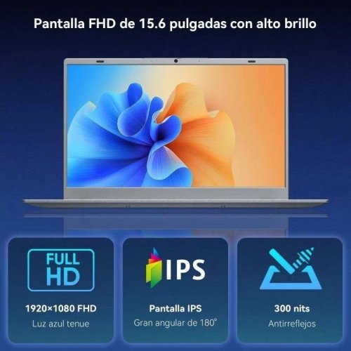 Portátil Portátil AMDEVPRO NCS2154 15.6